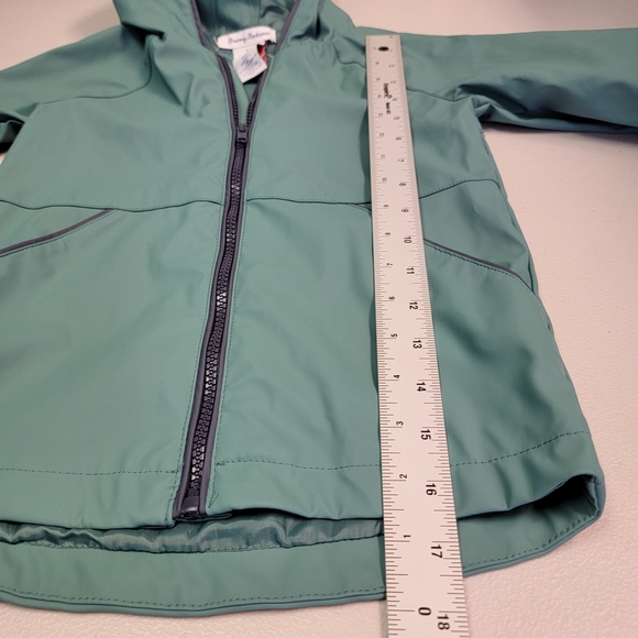Tommy Bahama Kids Aqua Hooded Jacket - Picture 4 of 6